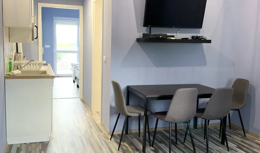 Mese Panzió Zalakaros - Október 23.