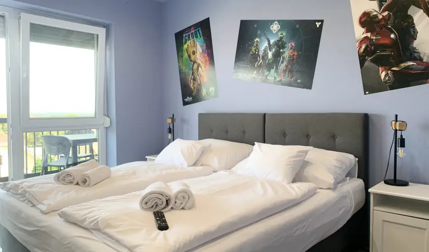 Mese Panzió Zalakaros - Október 23.