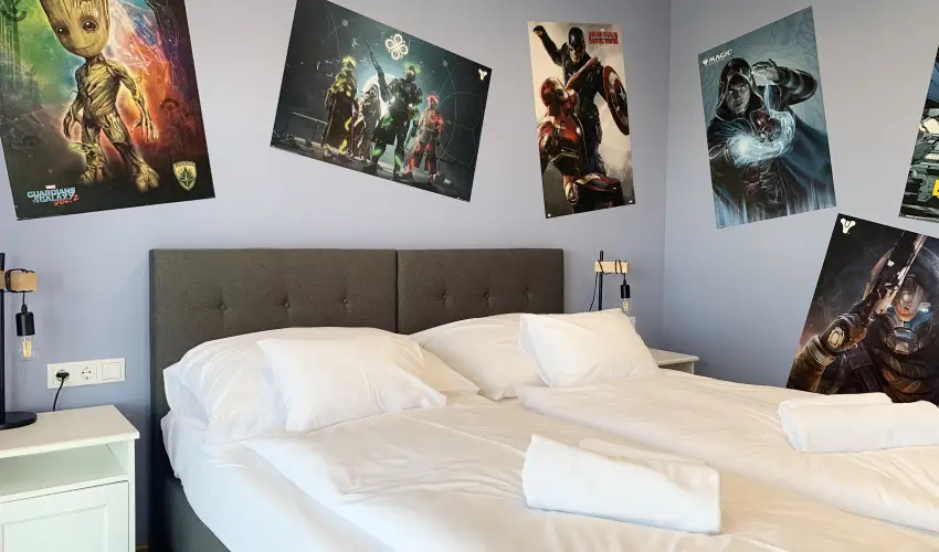 Mese Panzió Zalakaros - Október 23.