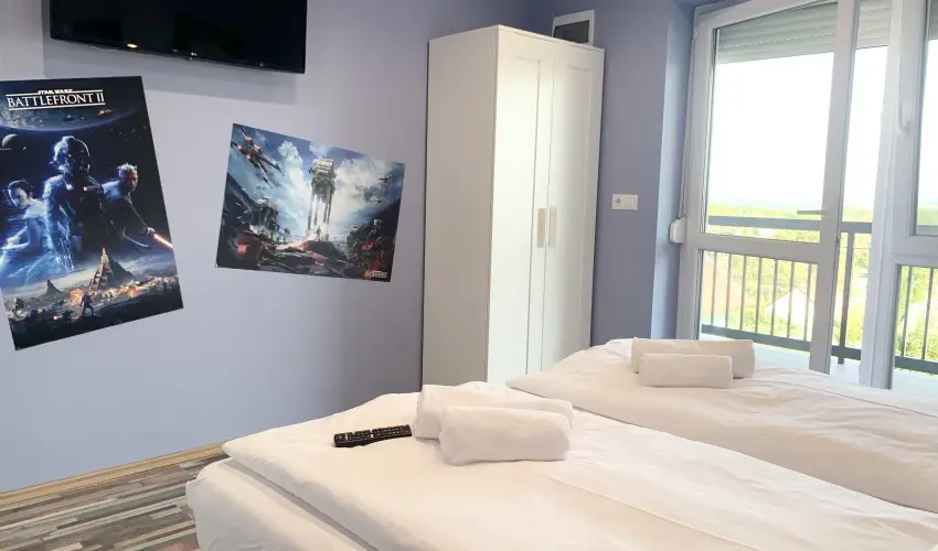 Mese Panzió Zalakaros - Október 23.