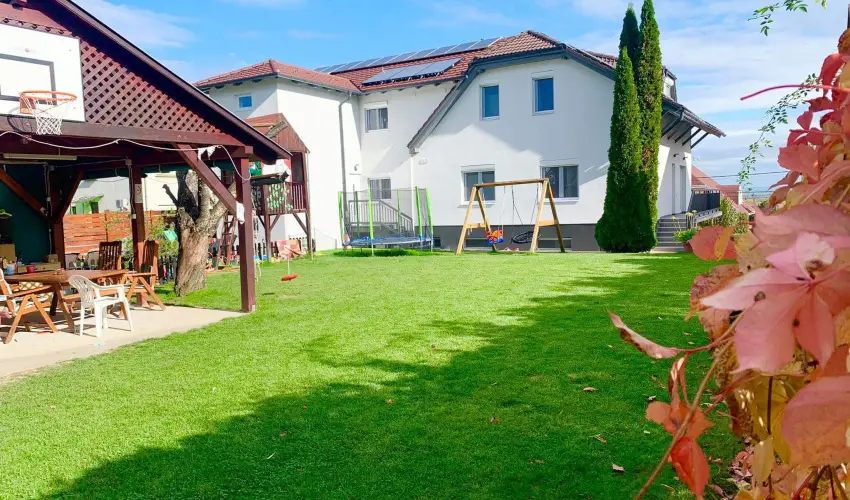 Mese Panzió Zalakaros - Október 23.