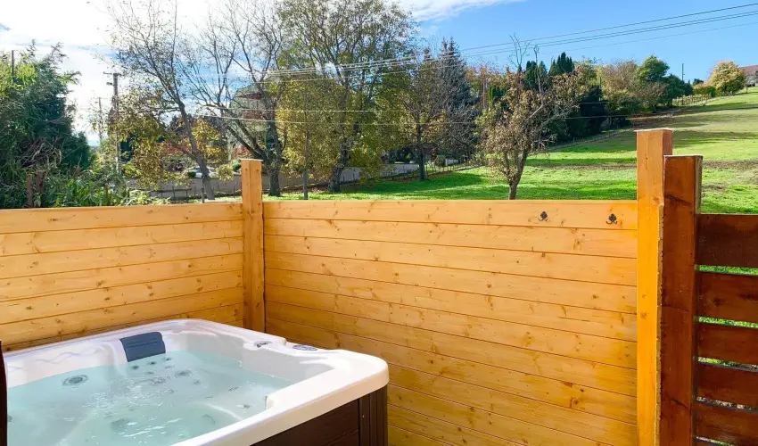 Mese Panzió Zalakaros - Október 23.