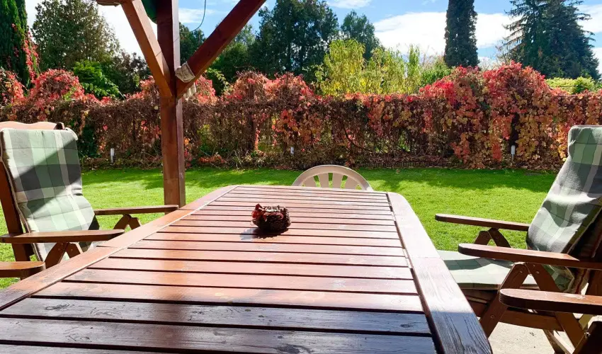 Mese Panzió Zalakaros - Október 23.