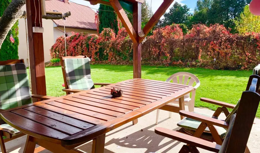 Mese Panzió Zalakaros - Október 23.