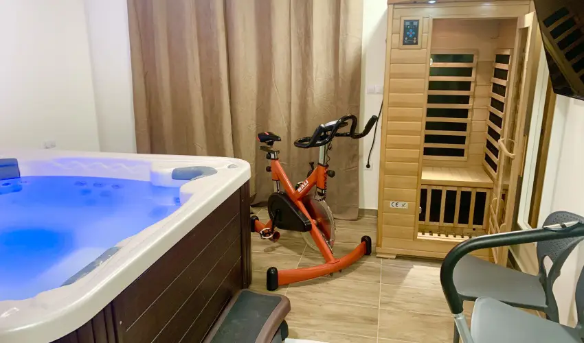 Mese Panzió Zalakaros - Október 23.