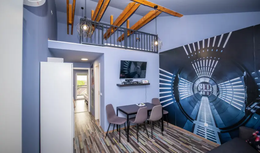 Mese Panzió Zalakaros - Október 23.