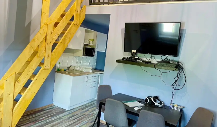 Mese Panzió Zalakaros - Október 23.