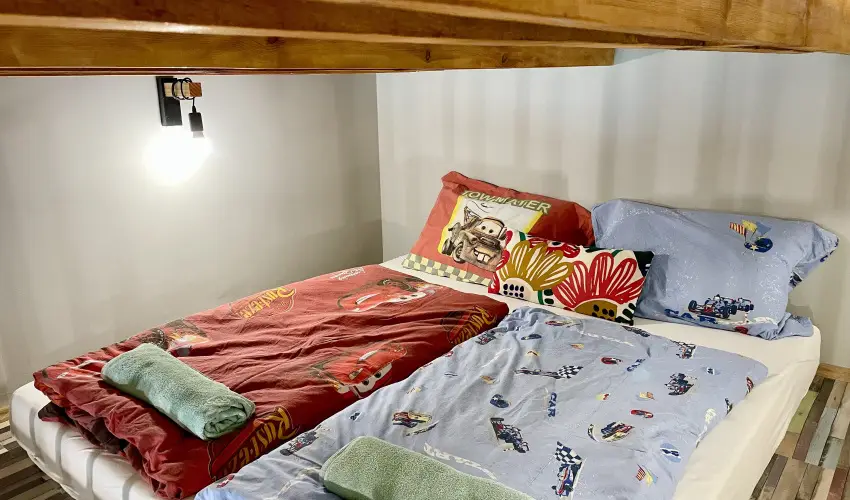 Mese Panzió Zalakaros - Október 23.