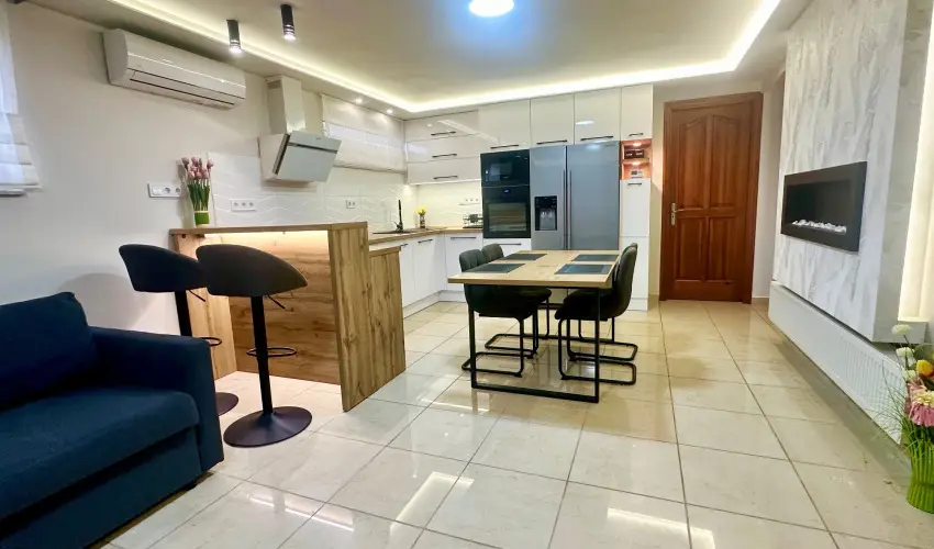 Mese Panzió Zalakaros - Október 23.