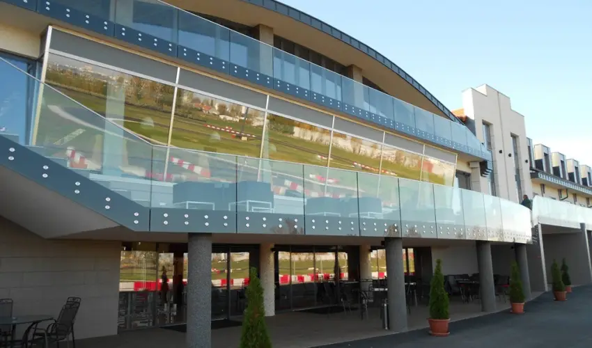 Gokart Hotel Kecskemt - Oktber 23. 