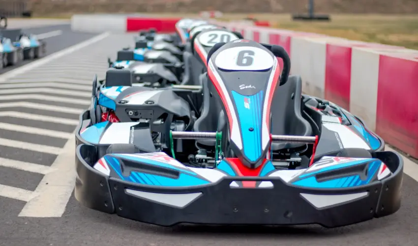 Gokart Hotel Kecskemt - Oktber 23. 