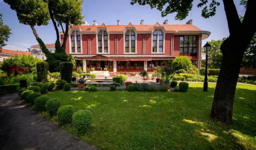 Golden Ball Club Hotel Gyr - Oktber 23. 