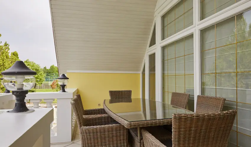 Gold Haus Panzi Balatonfred - Oktber 23. (min. 2 j)