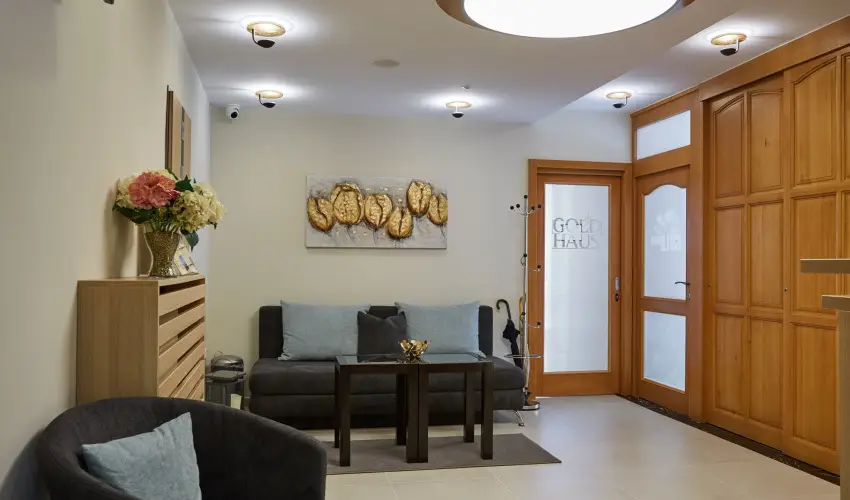 Gold Haus Panzi Balatonfred - Oktber 23. (min. 2 j)