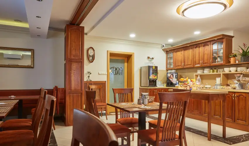 Gold Haus Panzi Balatonfred - Oktber 23. (min. 2 j)