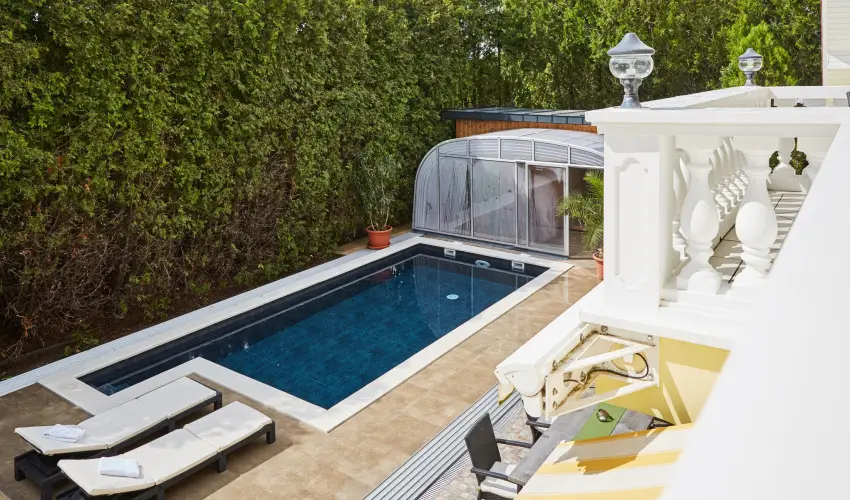 Gold Haus Panzi Balatonfred - Oktber 23. (min. 2 j)