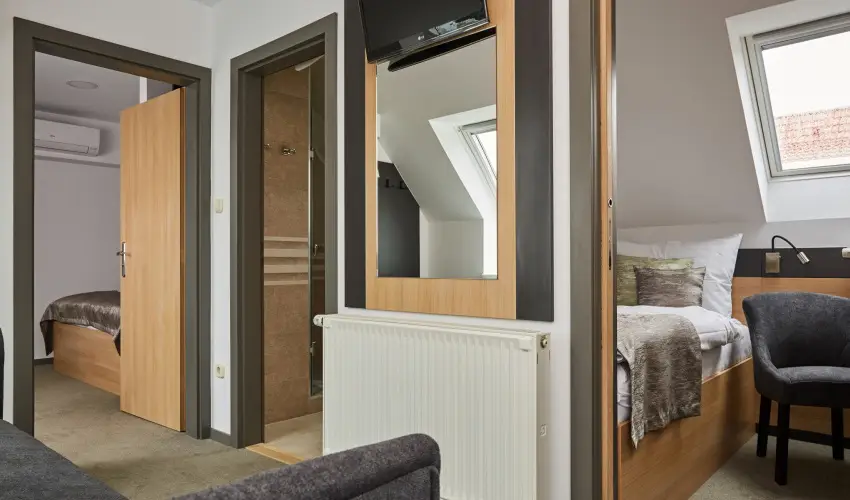 Gold Haus Panzi Balatonfred - Oktber 23. (min. 2 j)