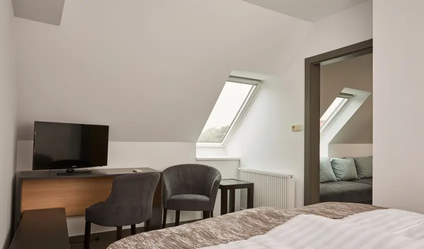 Gold Haus Panzi Balatonfred - Oktber 23. (min. 2 j)