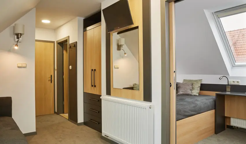 Gold Haus Panzi Balatonfred - Oktber 23. (min. 2 j)