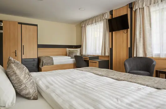 Gold Haus Panzi - Oktber 23. (min. 2 j)