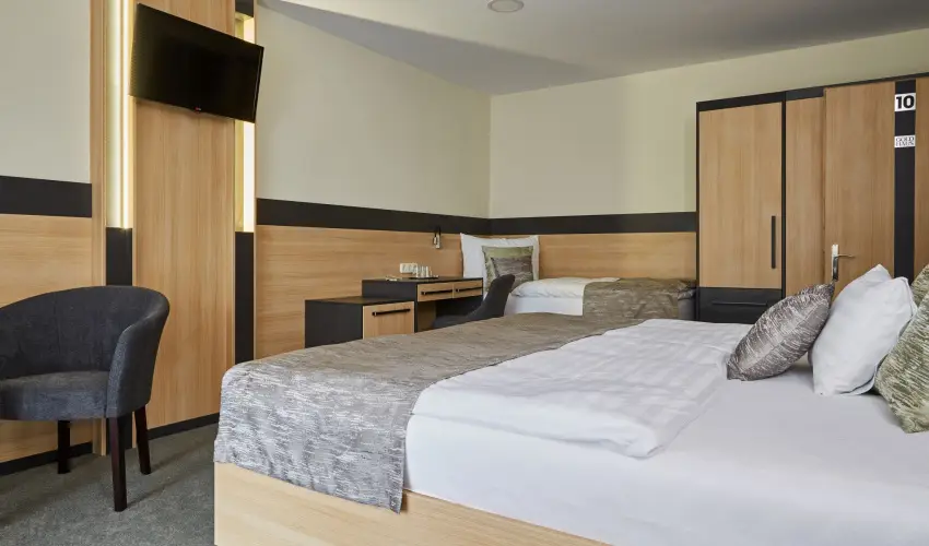 Gold Haus Panzi Balatonfred - Oktber 23. (min. 2 j)