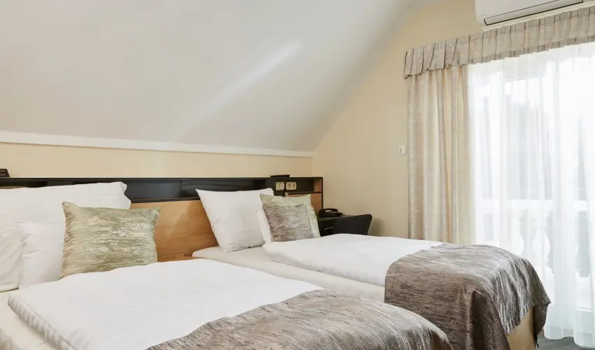 Gold Haus Panzi Balatonfred - Oktber 23. (min. 2 j)