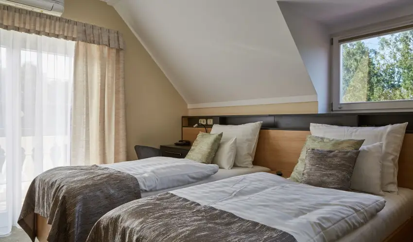 Gold Haus Panzi Balatonfred - Oktber 23. (min. 2 j)