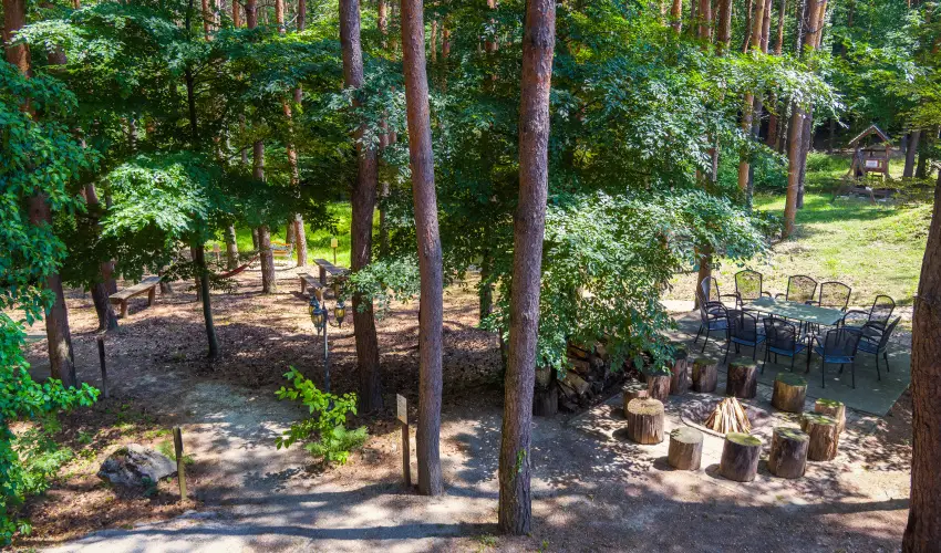 Gosztola Gyngye-az erd szllodja Gosztola - Oktber 23. (min. 3 j)