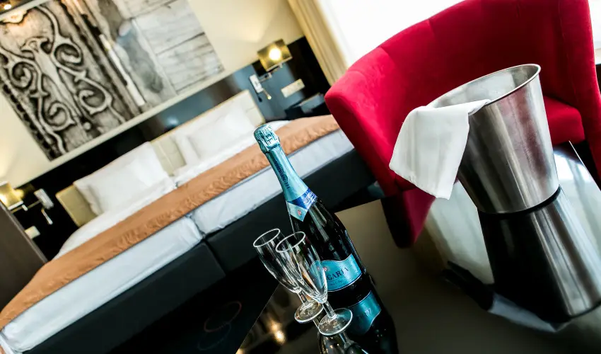 Gotthard Therme Hotel & Conference Szentgotthrd - Oktber 23. (min. 3 j)