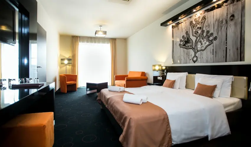 Gotthard Therme Hotel & Conference Szentgotthrd - Oktber 23. (min. 3 j)