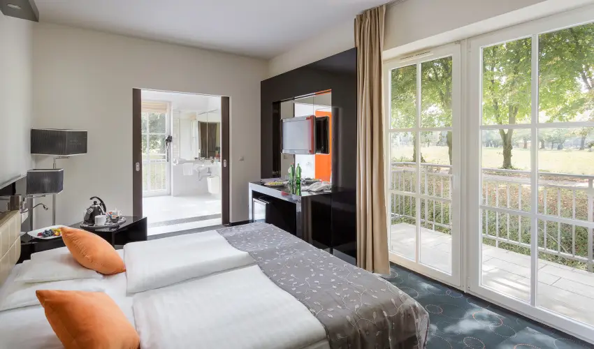 Gotthard Therme Hotel & Conference Szentgotthrd - Oktber 23. (min. 3 j)