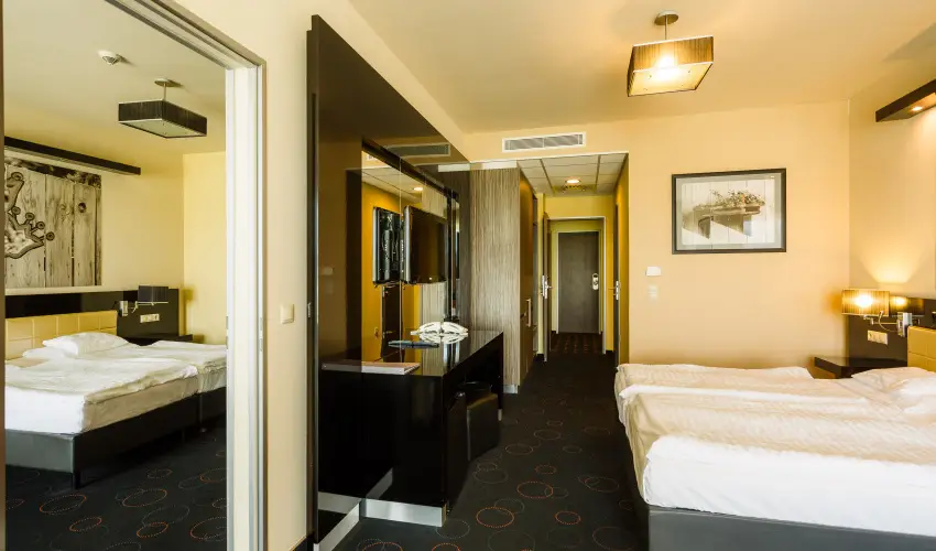 Gotthard Therme Hotel & Conference Szentgotthrd - Oktber 23. (min. 3 j)