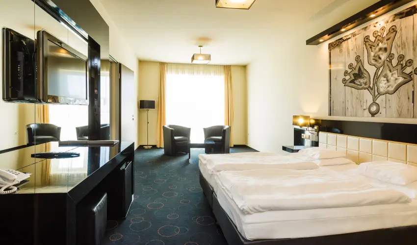 Gotthard Therme Hotel & Conference Szentgotthrd - Oktber 23. (min. 3 j)