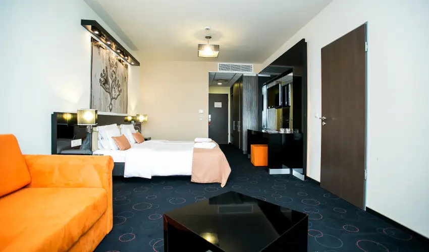 Gotthard Therme Hotel & Conference Szentgotthrd - Oktber 23. (min. 3 j)