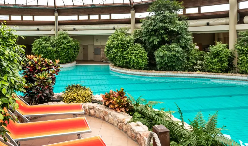 Gotthard Therme Hotel & Conference Szentgotthrd - Oktber 23. (min. 3 j)