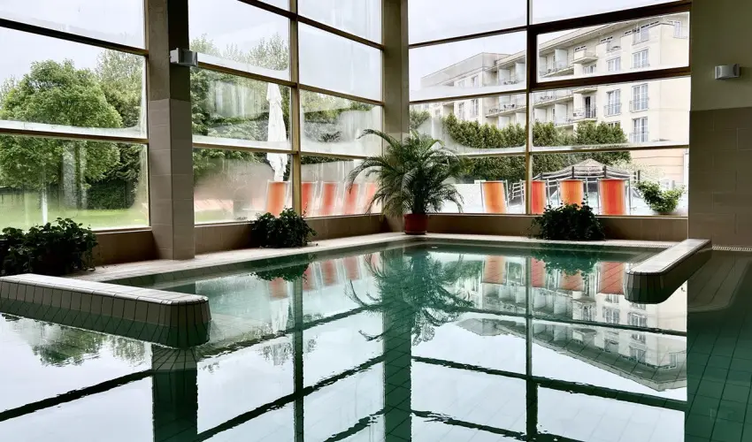 Gotthard Therme Hotel & Conference Szentgotthrd - Oktber 23. (min. 3 j)