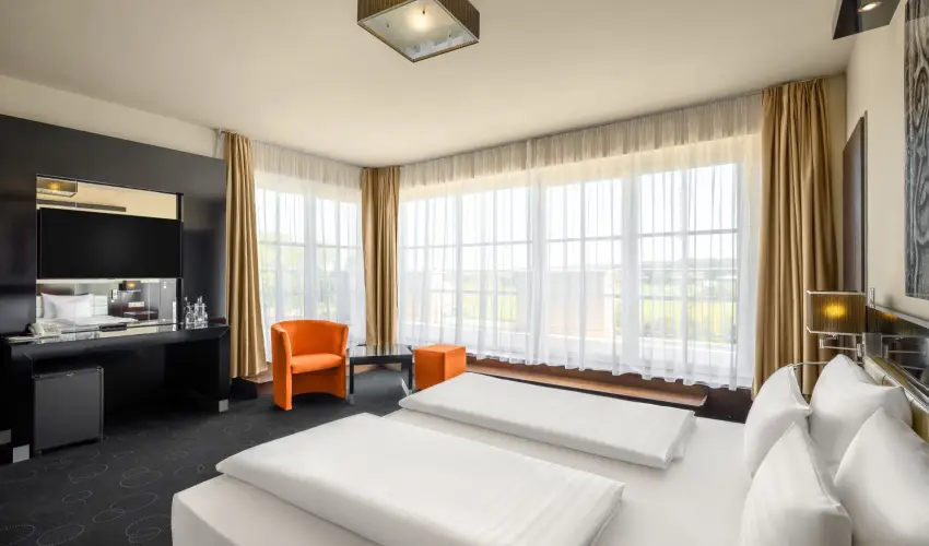 Gotthard Therme Hotel Szentgotth�rd - Okt�ber 23. - teljes el�refizet�ssel (min. 3 �j)