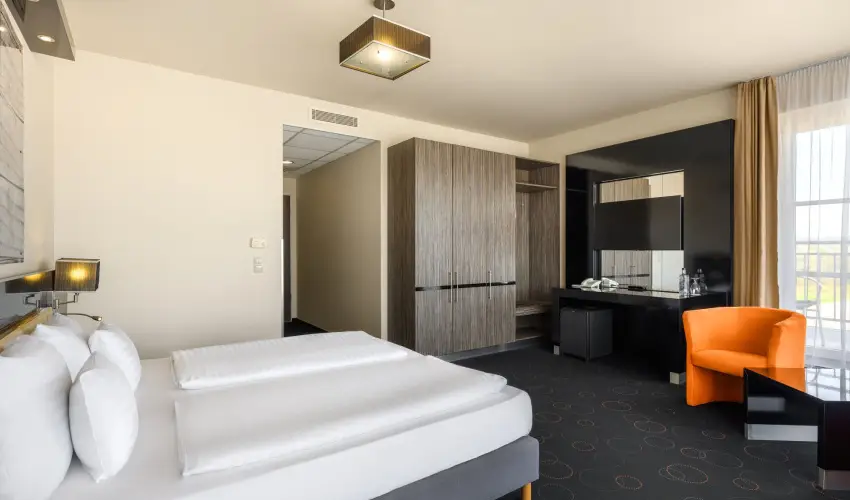 Gotthard Therme Hotel Szentgotth�rd - Okt�ber 23. - teljes el�refizet�ssel (min. 3 �j)