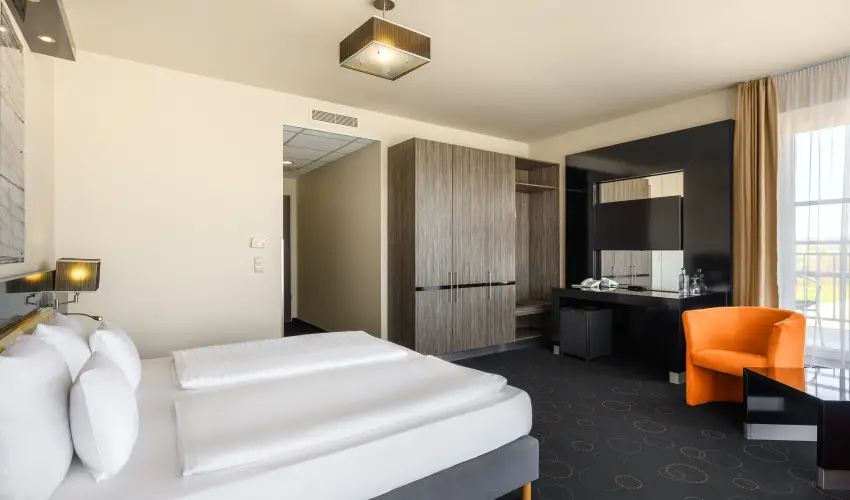 Gotthard Therme Hotel Szentgotth�rd - Okt�ber 23. - teljes el�refizet�ssel (min. 3 �j)