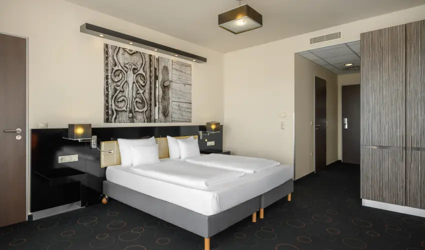 Gotthard Therme Hotel Szentgotth�rd - Okt�ber 23. - teljes el�refizet�ssel (min. 3 �j)