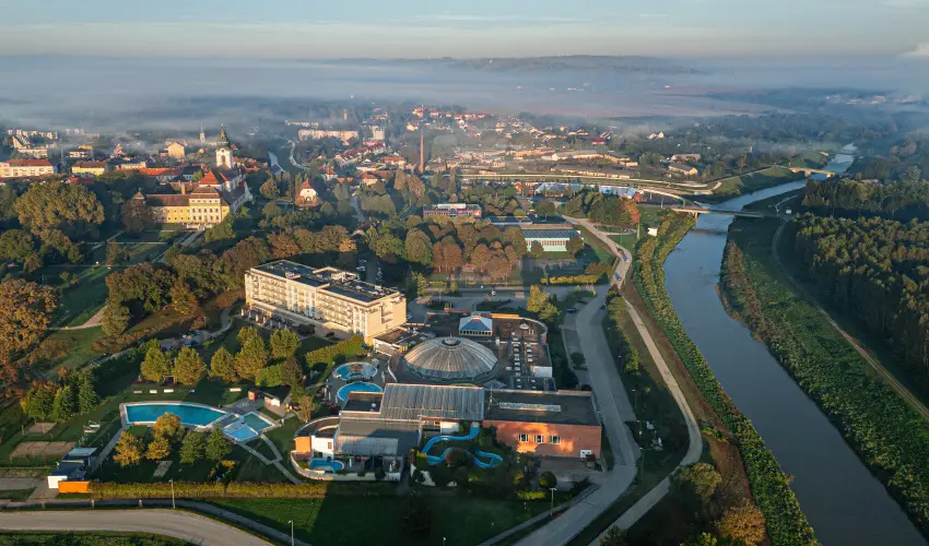 Gotthard Therme Hotel Szentgotth�rd - Okt�ber 23. - teljes el�refizet�ssel (min. 3 �j)