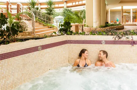 Gotthard Therme Hotel & Conference - Oktber 23. (min. 3 j)