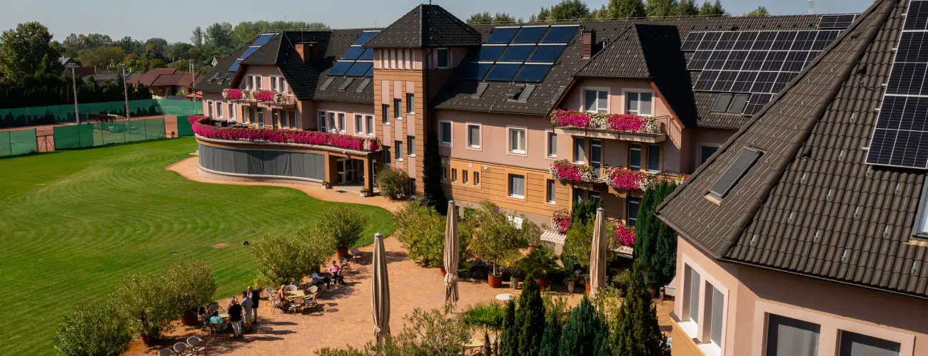 Granada Konferencia Wellness s Sport Hotel Kecskemt - Oktber 23. 