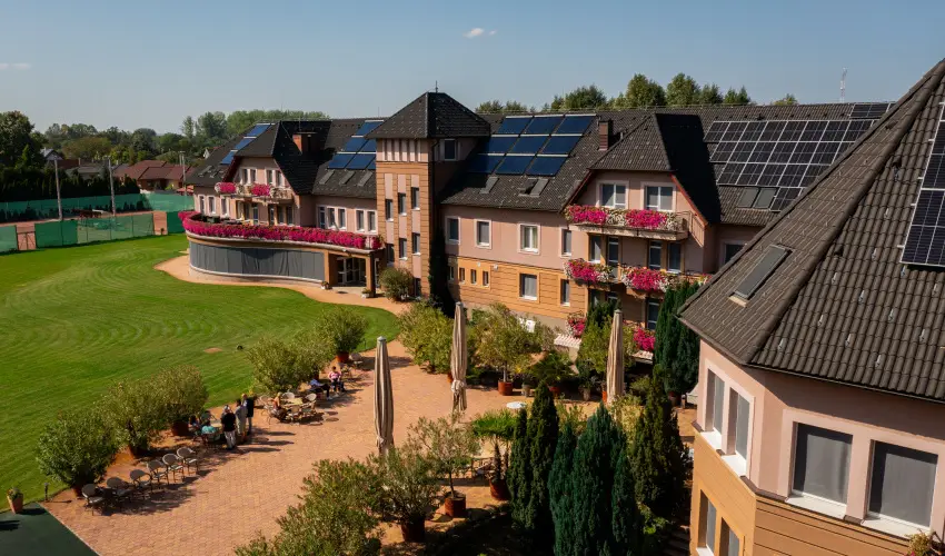 Granada Konferencia Wellness s Sport Hotel Kecskemt - Oktber 23. 