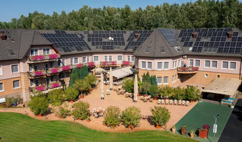 Granada Konferencia Wellness s Sport Hotel Kecskemt - Oktber 23. 