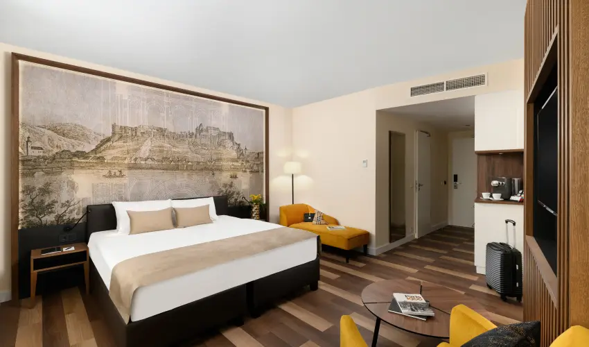 Grand Hotel Esztergom Esztergom - Oktber 23. (min. 2 j)