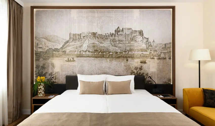 Grand Hotel Esztergom Esztergom - Oktber 23. (min. 2 j)