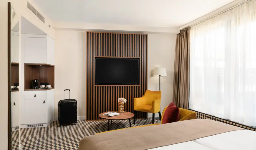 Grand Hotel Esztergom Esztergom - Oktber 23. (min. 2 j)