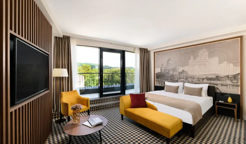 Grand Hotel Esztergom Esztergom - Oktber 23. (min. 2 j)