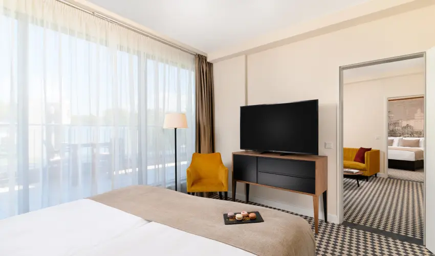 Grand Hotel Esztergom Esztergom - Oktber 23. (min. 2 j)